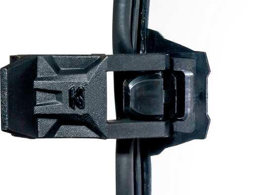 SEIZMIK Windshield - Vented - General 50-50230KIT