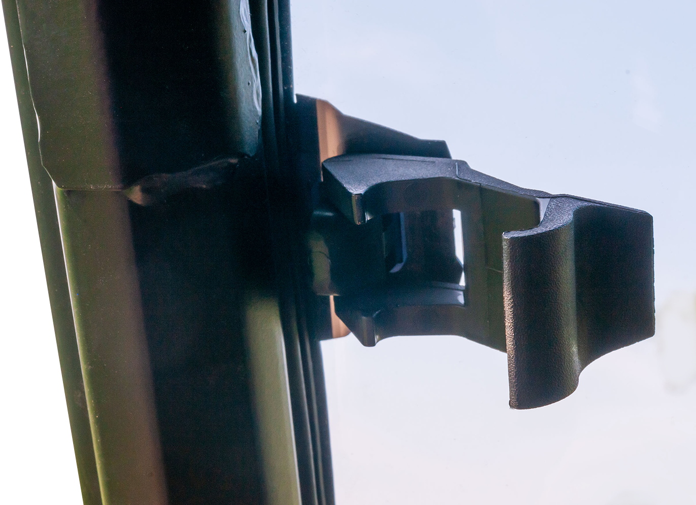 SEIZMIK Windshield - Vented - General 50-50230KIT