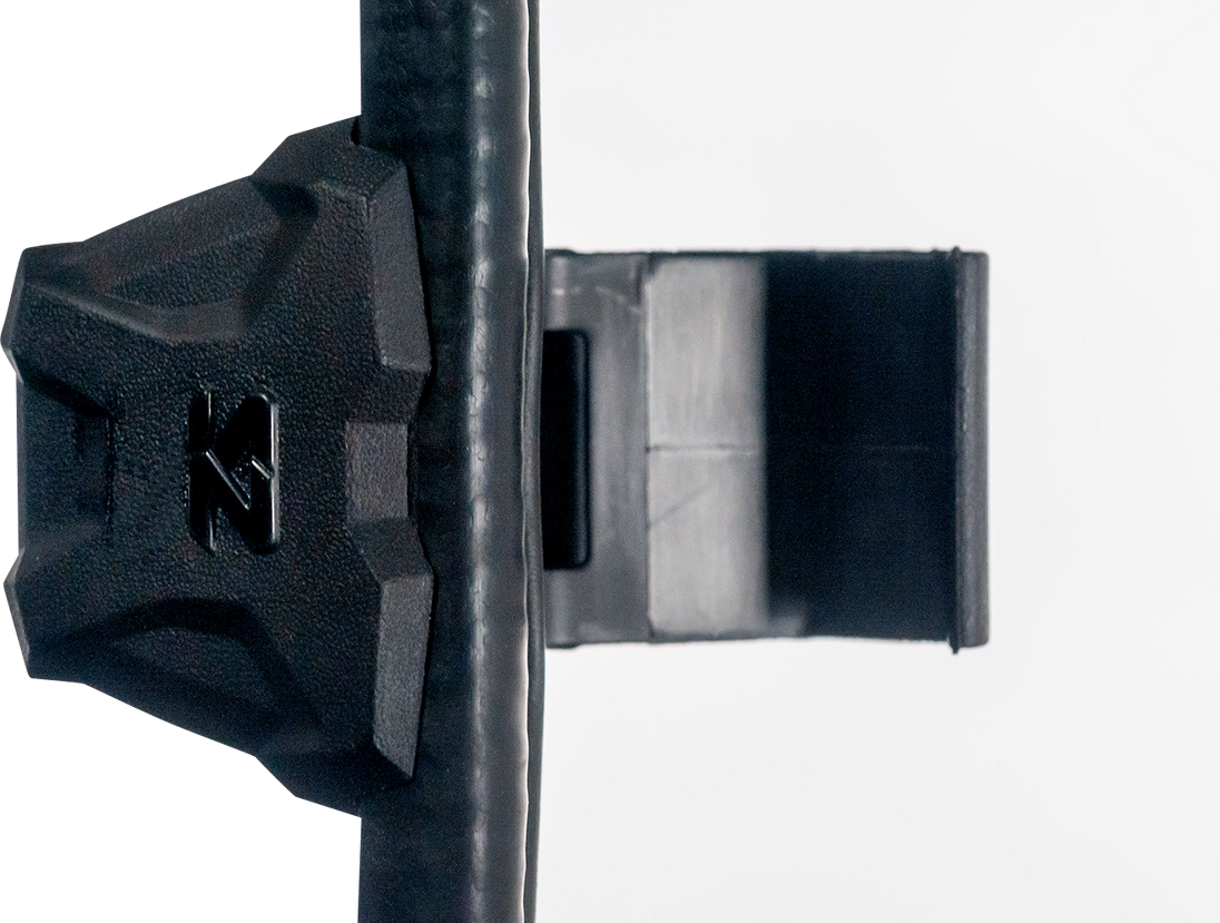 SEIZMIK Windshield - Vented - General 50-50230KIT