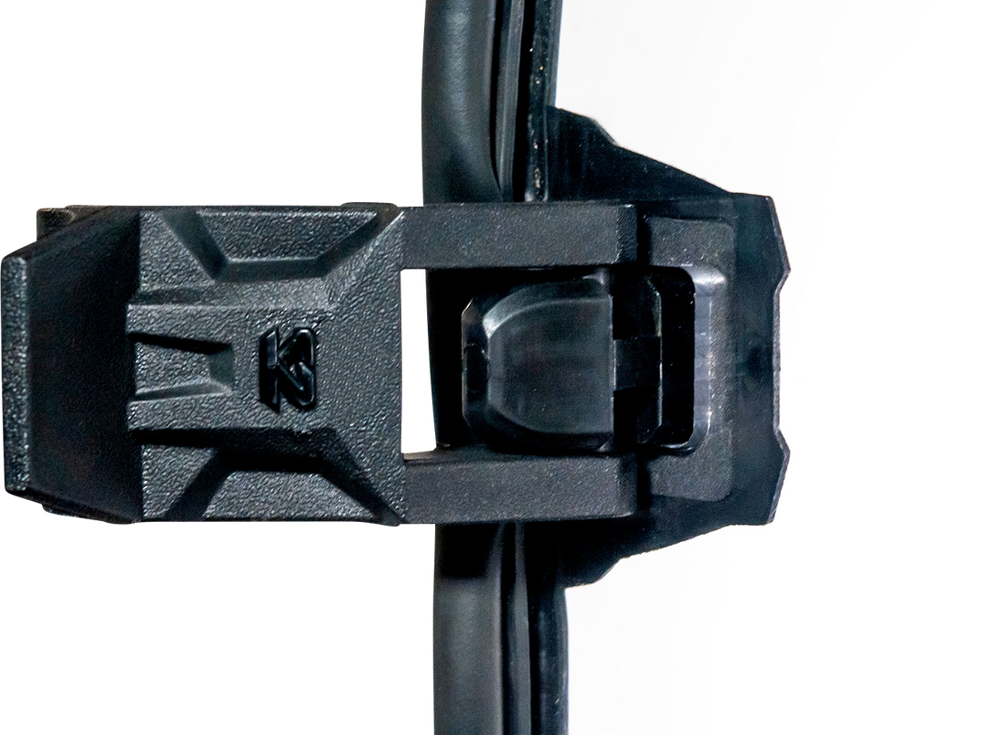 SEIZMIK Windshield - Vented - General 50-50229KIT