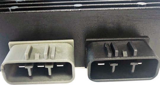 RICK'S MOTORSPORT ELECTRIC - Hot Shot Rectifier and Regulator - 21121795