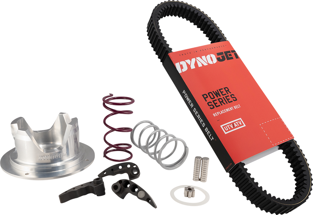 DYNOJET Grip N Rip Clutch Kit - General 1000 96080007