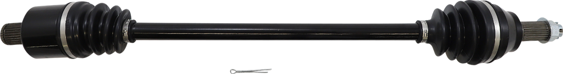 MOOSE OFFROAD Axle Assembly - Complete - Standard - Front Left/Right - Polaris General LM6-PO-8-101