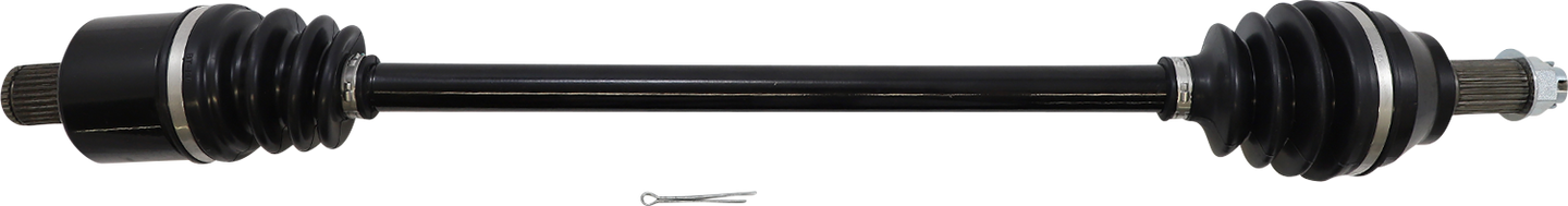 MOOSE OFFROAD Axle Assembly - Complete - Standard - Front Left/Right - Polaris General LM6-PO-8-101