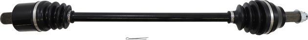MOOSE OFFROAD Axle Assembly - Complete - Standard - Front Left/Right - Polaris General LM6-PO-8-101