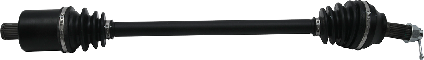 ALL BALLS Axle Kit - Complete - 8 Ball - Extreme Duty - Rear Left/Right - '16-'23 Polaris RZR AB8-PO-8-404