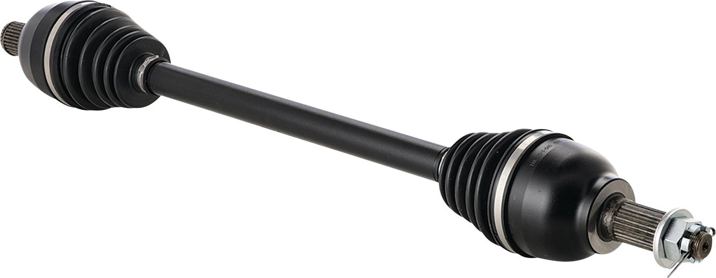 ALL BALLS Axle Kit - Complete - 8 Ball - Extreme Duty - Rear Left/Right - '20-'24 RZR Pro XP AB8-PO-8-407