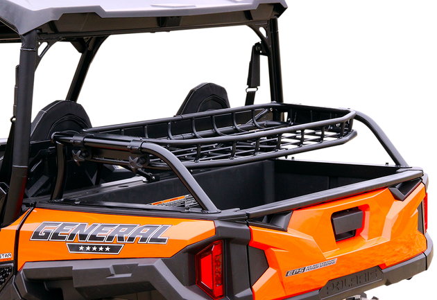 SEIZMIK Dump Bed Rack - Polaris - General 58-05007