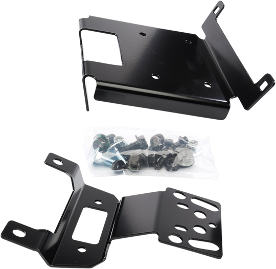 WARN Winch Mount - RZR/General 92332