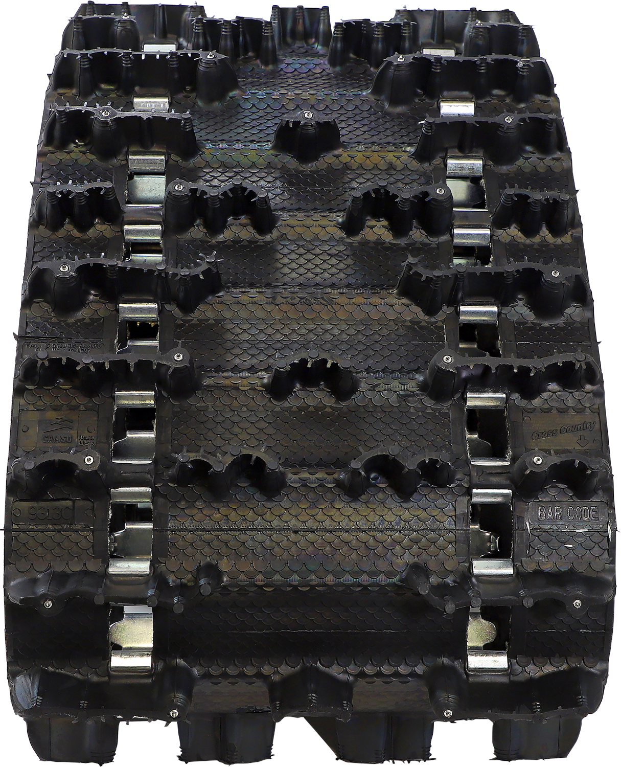 CAMSO ICE Cobra Track - 15"x128" 9313C