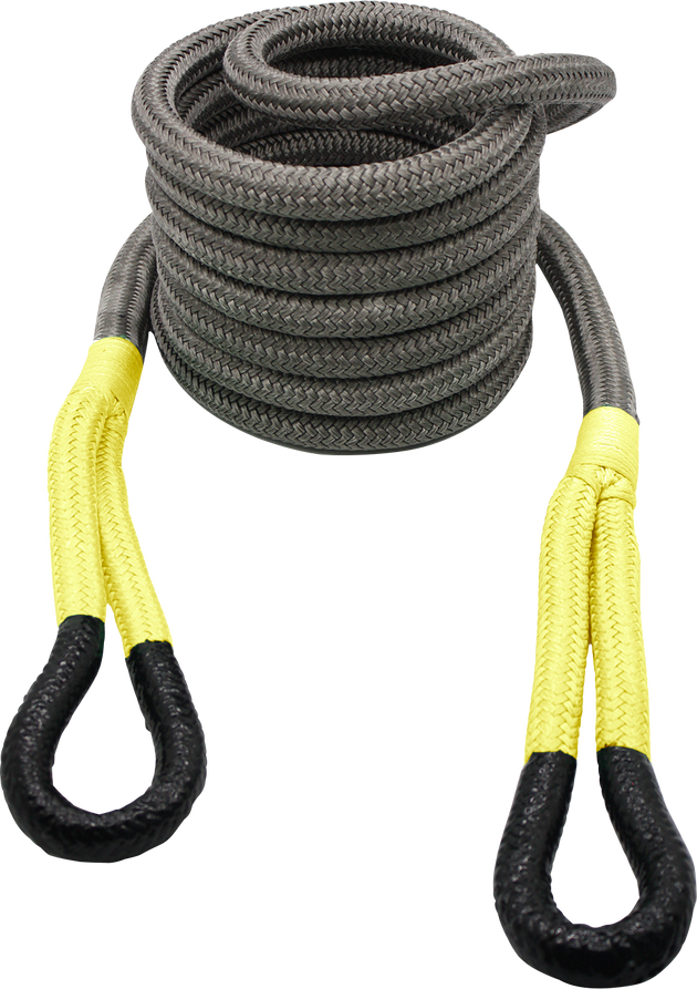 MOOSE OFFROAD Kinetic Recovery Rope - 20' O15-7018-20