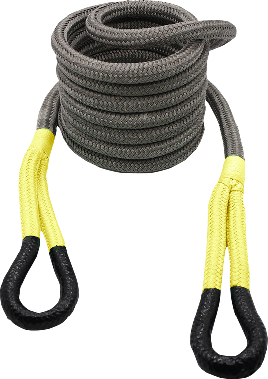 MOOSE OFFROAD Kinetic Recovery Rope - 20' O15-7018-20