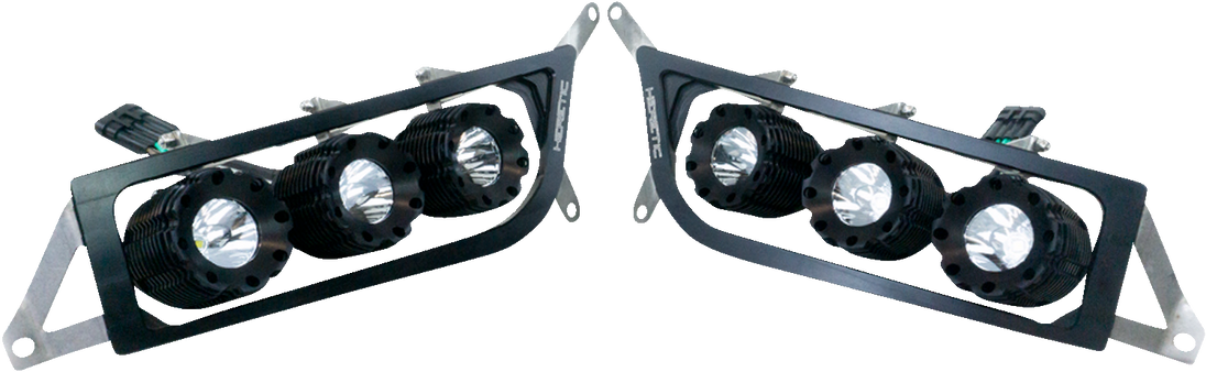 HERETIC Headlight - General 60009