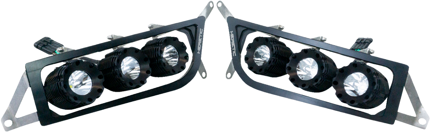 HERETIC Headlight - General 60009