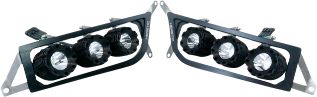 HERETIC Headlight - General 60009