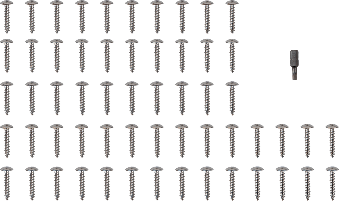 CALIBER Bunk Wrap - 2"x4"x24' - Gray 23054