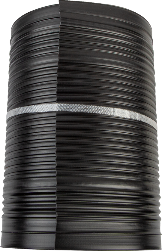 CALIBER Bunk Wrap - 2"x6"x24' - Black 23056-BK