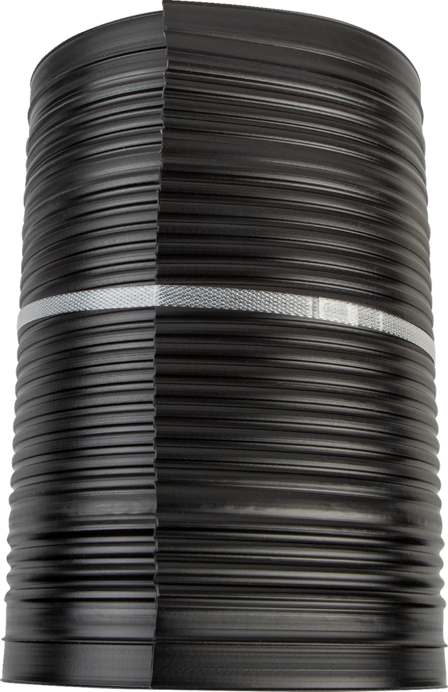 CALIBER Bunk Wrap - 2"x6"x24' - Black 23056-BK