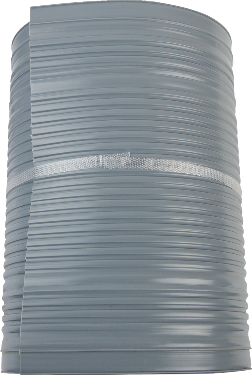 CALIBER Bunk Wrap - 2"x4"x24' - Black 23054-BK