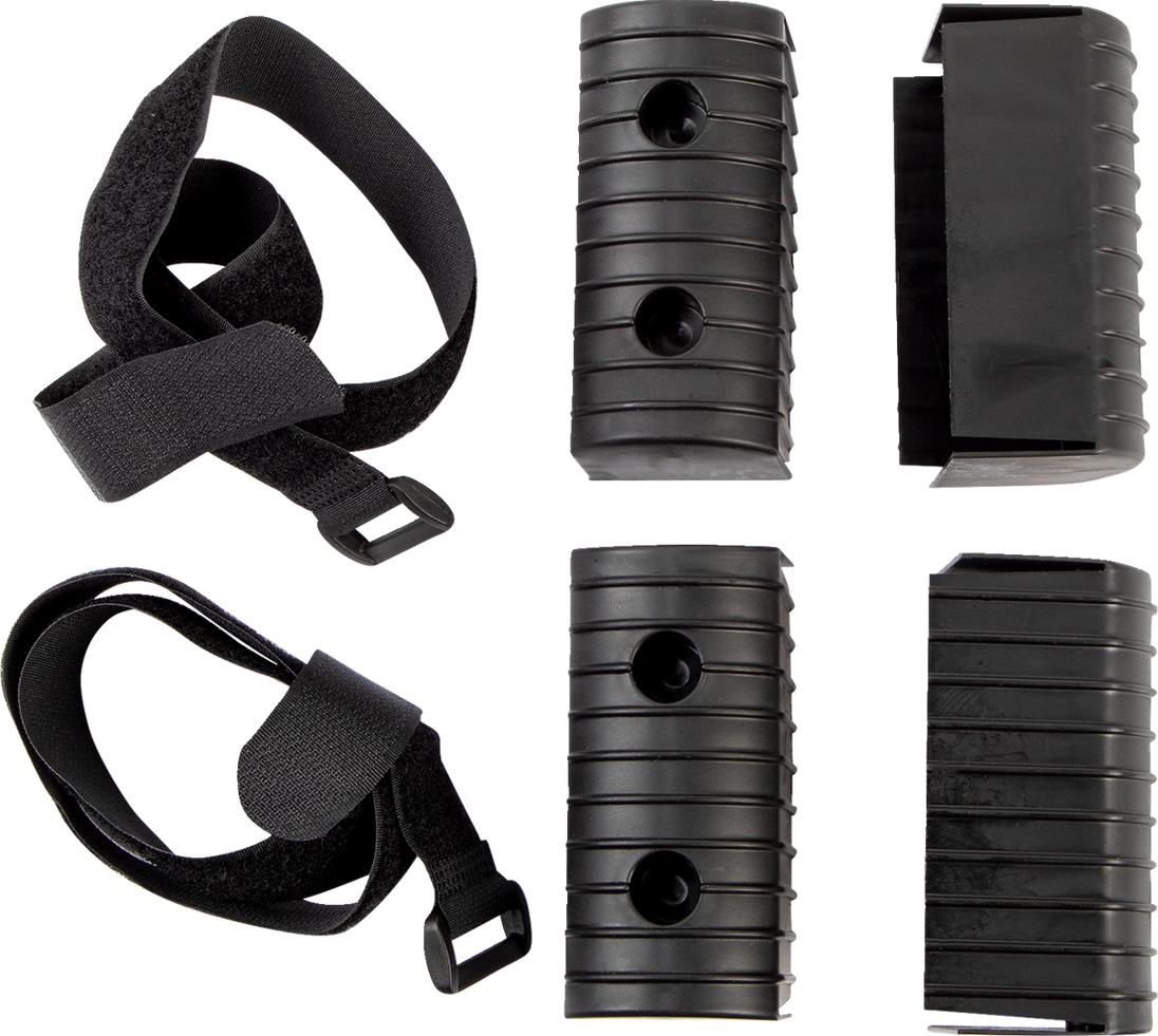 CALIBER Bunk Wrap - 2"x6"x24' - Gray 23056