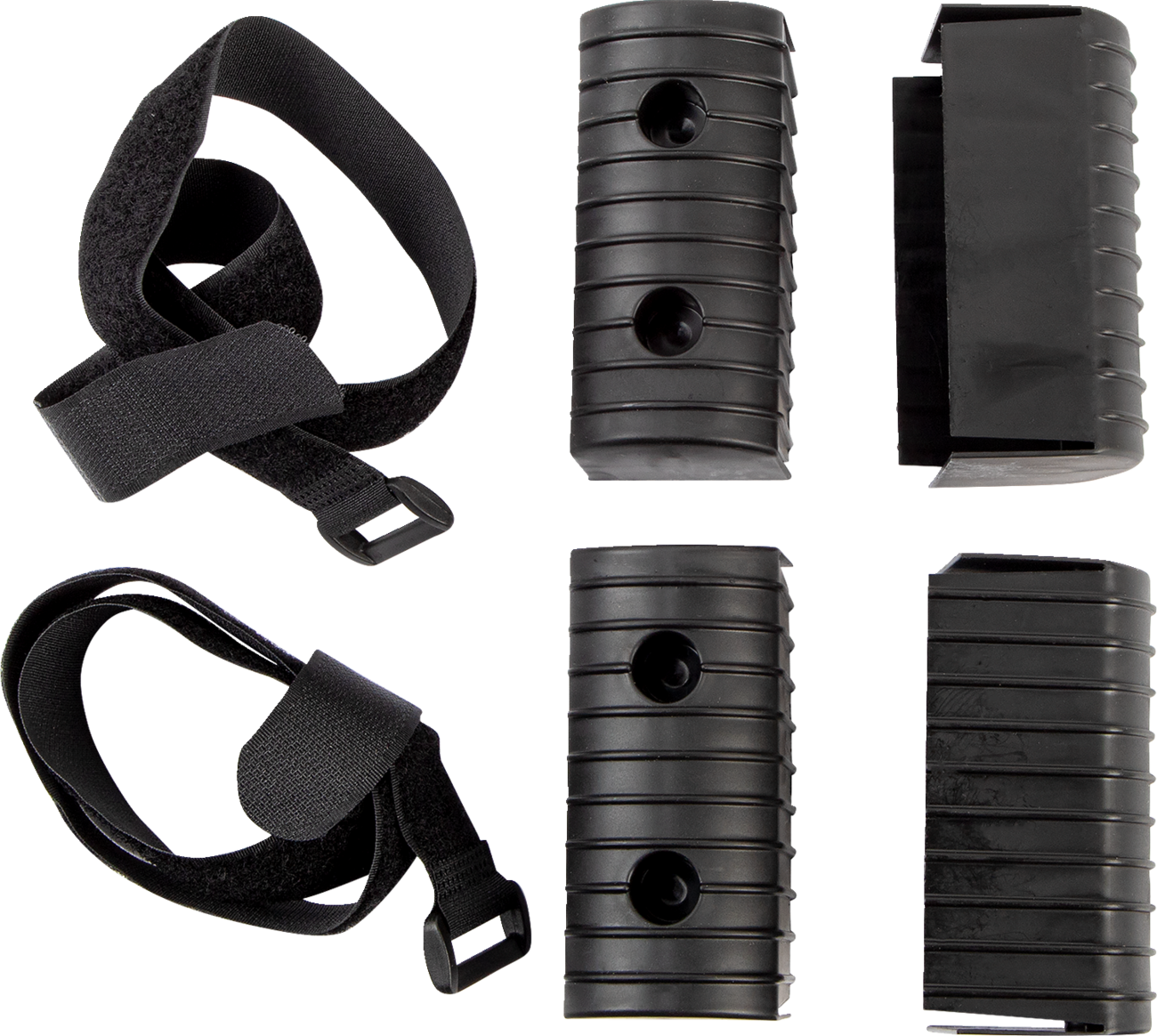 CALIBER Bunk Wrap - 2"x6"x24' - Gray 23056