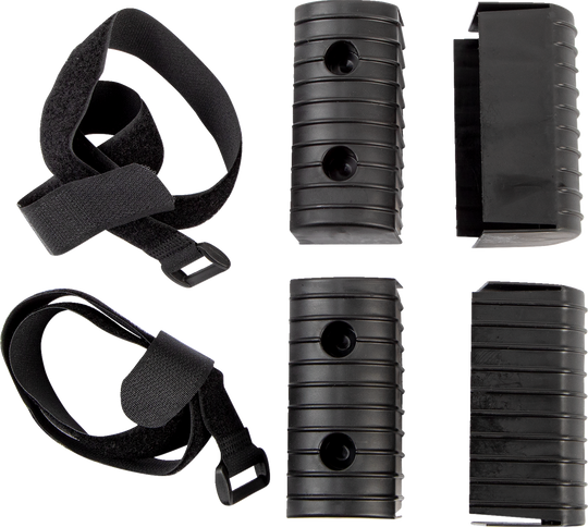 CALIBER Bunk Wrap - 2"x6"x24' - Gray 23056