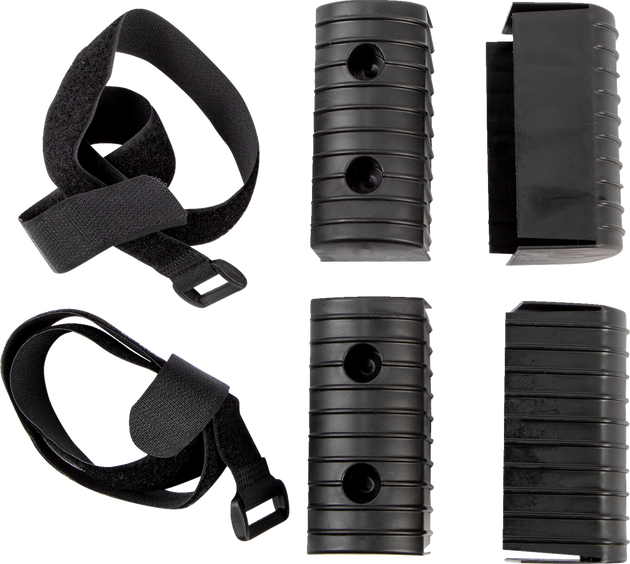 CALIBER Bunk Wrap - 2"x6"x24' - Gray 23056