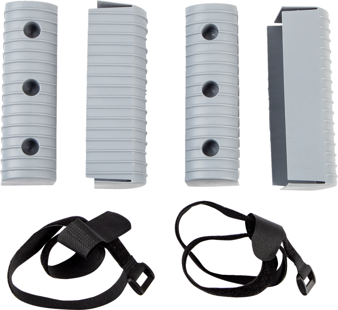 CALIBER Bunk Wrap - 2"x4"x24' - Black 23054-BK