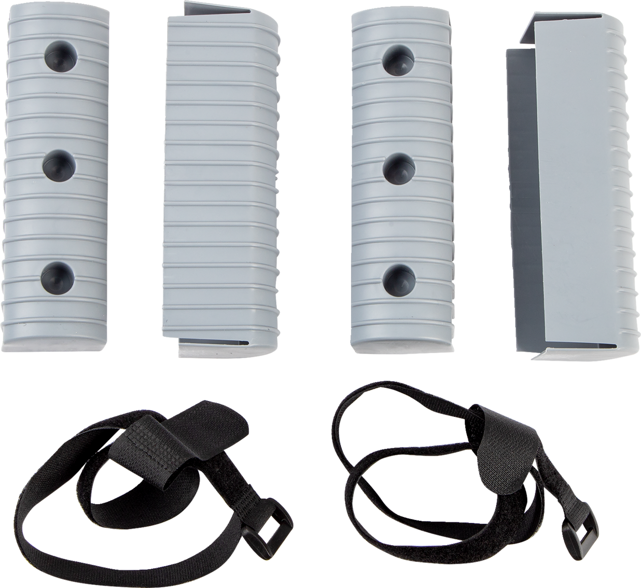 CALIBER Bunk Wrap - 2"x4"x24' - Black 23054-BK