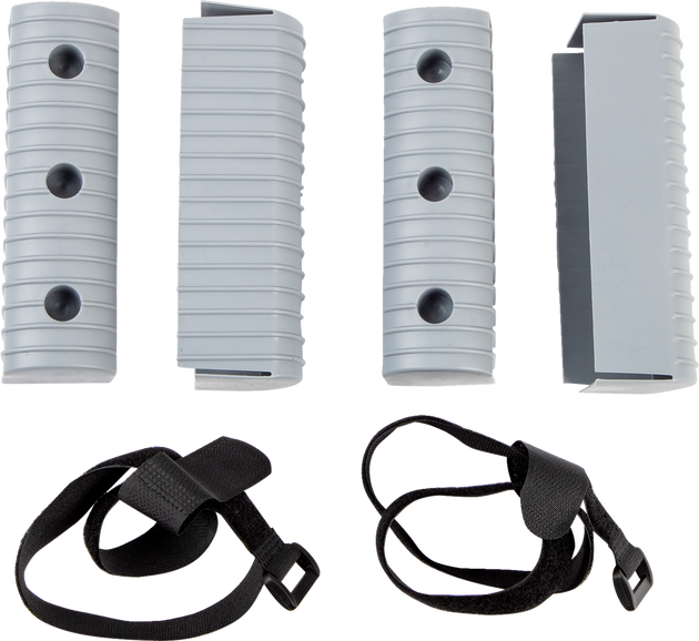 CALIBER Bunk Wrap - 2"x4"x24' - Black 23054-BK