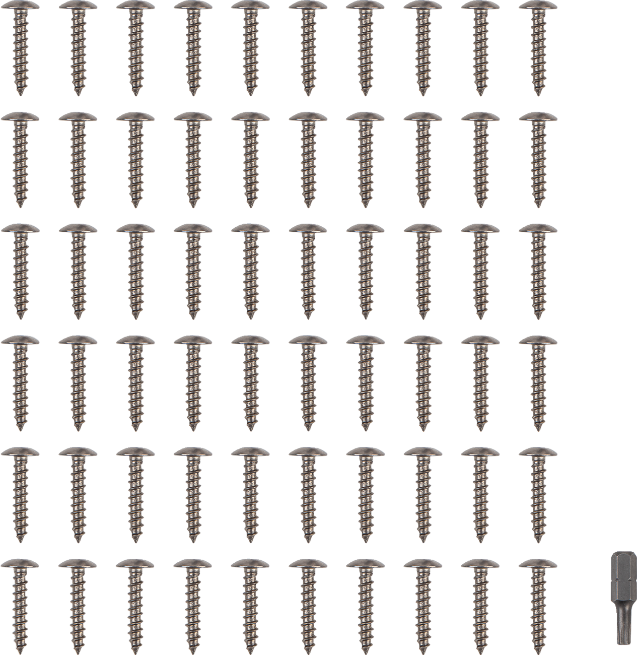 CALIBER Bunk Wrap - 2"x6"x24' - Gray 23056