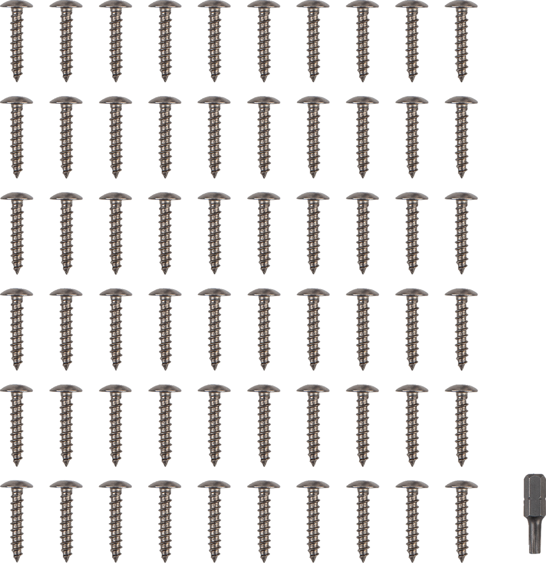 CALIBER Bunk Wrap - 2"x4"x24' - Black 23054-BK