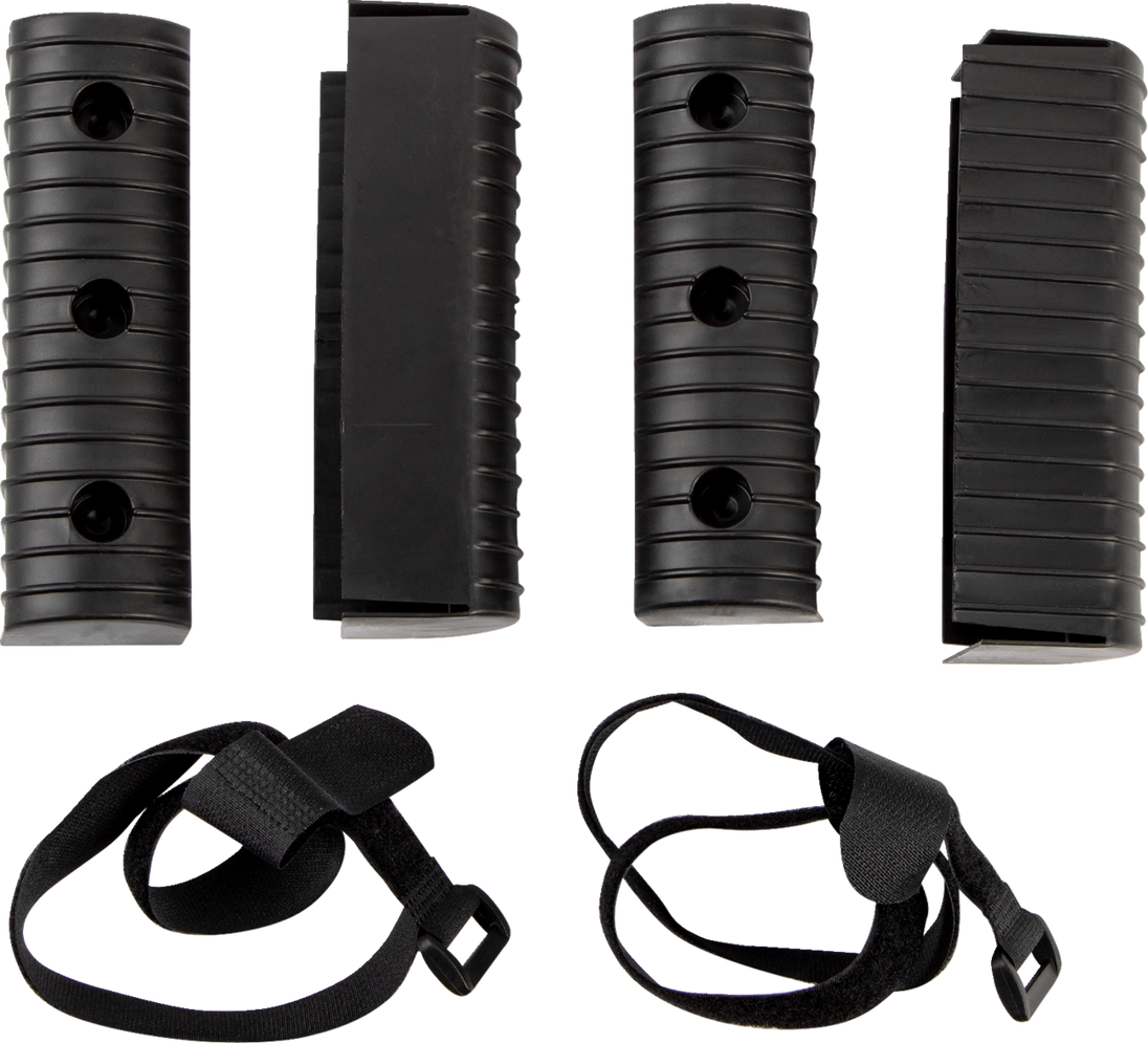 CALIBER Bunk Wrap - 2"x6"x24' - Black 23056-BK