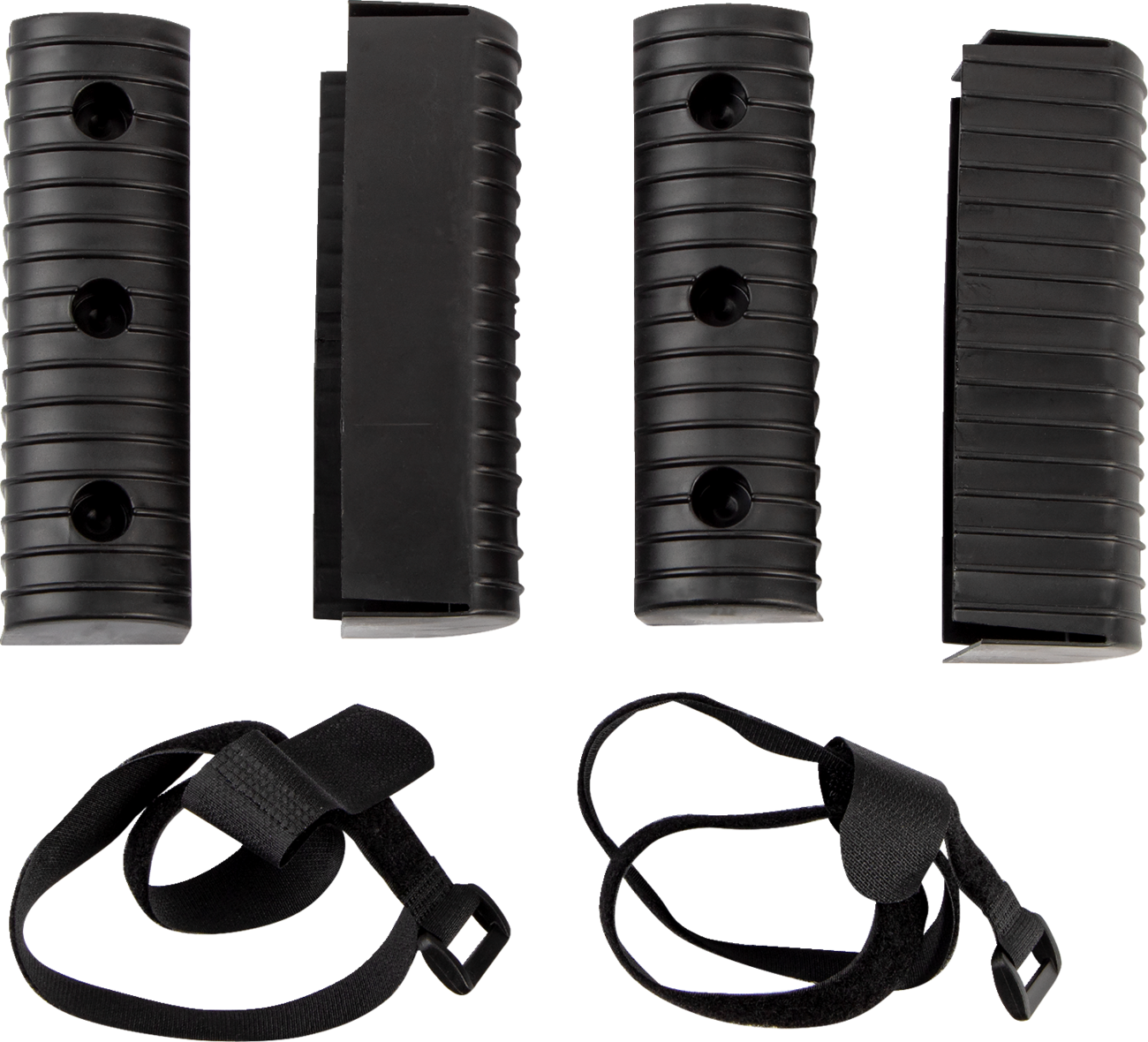 CALIBER Bunk Wrap - 2"x6"x24' - Black 23056-BK