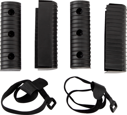 CALIBER Bunk Wrap - 2"x6"x24' - Black 23056-BK