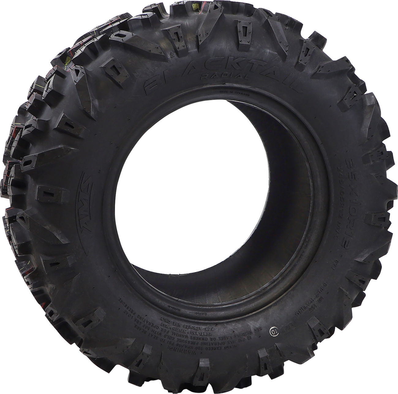AMS - Blacktail Tire - 03201375
