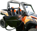 SEIZMIK Soft Upper Door - Black - Can-Am - General XP 1000 51-20982