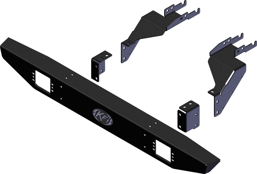 KFI PRODUCTS Rear Bumper - Polaris - General 1000 '16-'20 101880