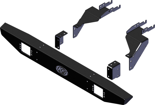 KFI PRODUCTS Rear Bumper - Polaris - General 1000 '16-'20 101880