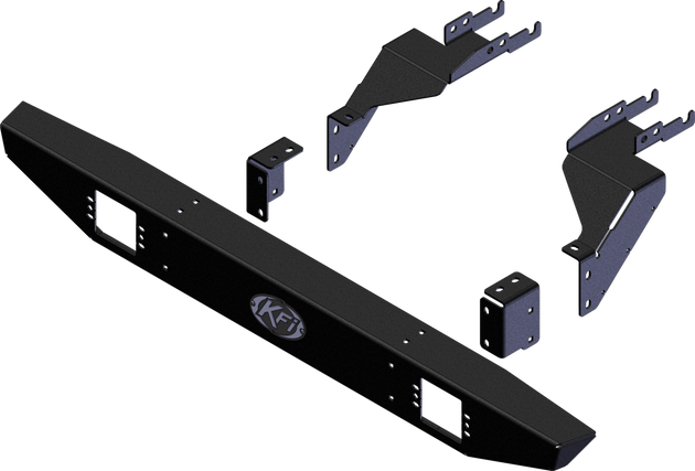 KFI PRODUCTS Rear Bumper - Polaris - General 1000 '16-'20 101880