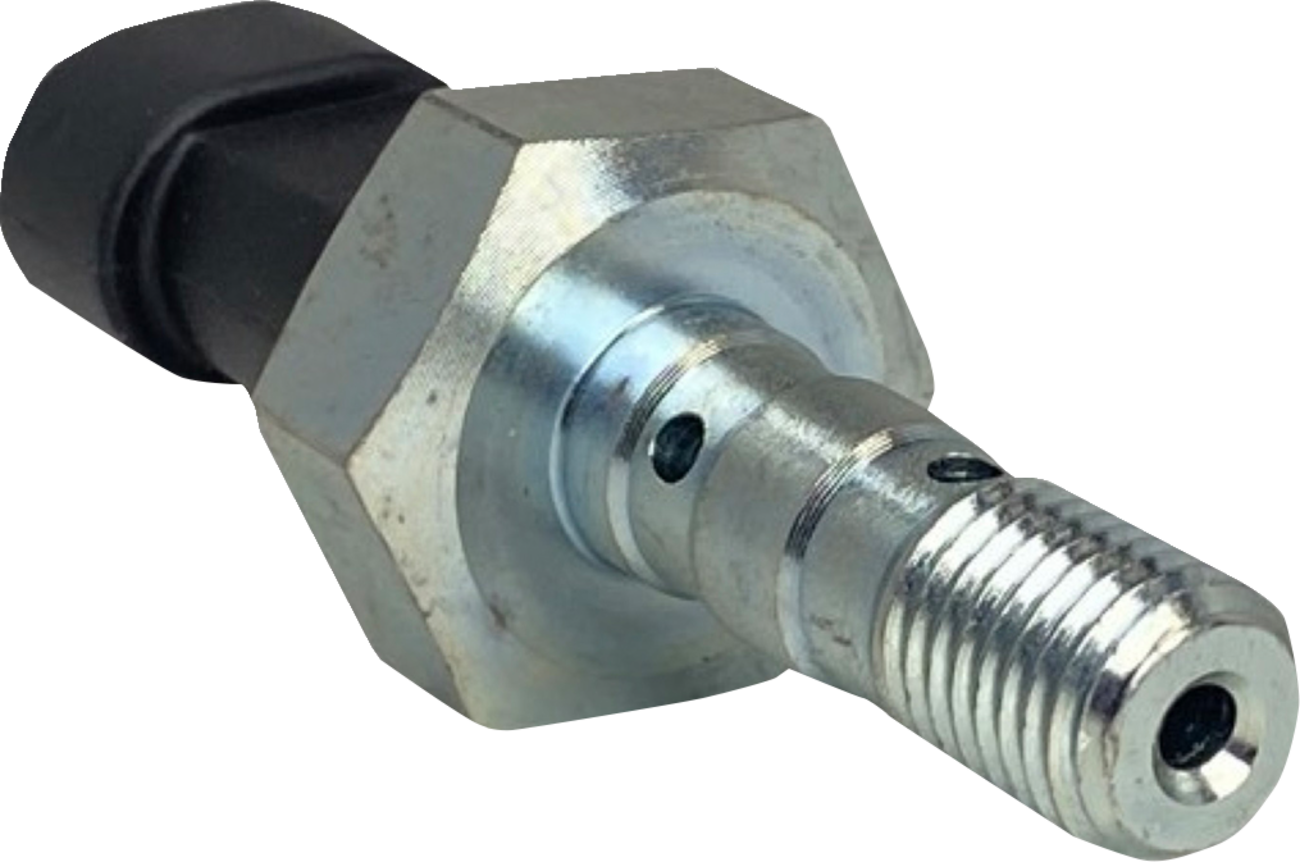 MOOSE OFFROAD Brake Light Pressure Switch - Polaris 100-2213-PU