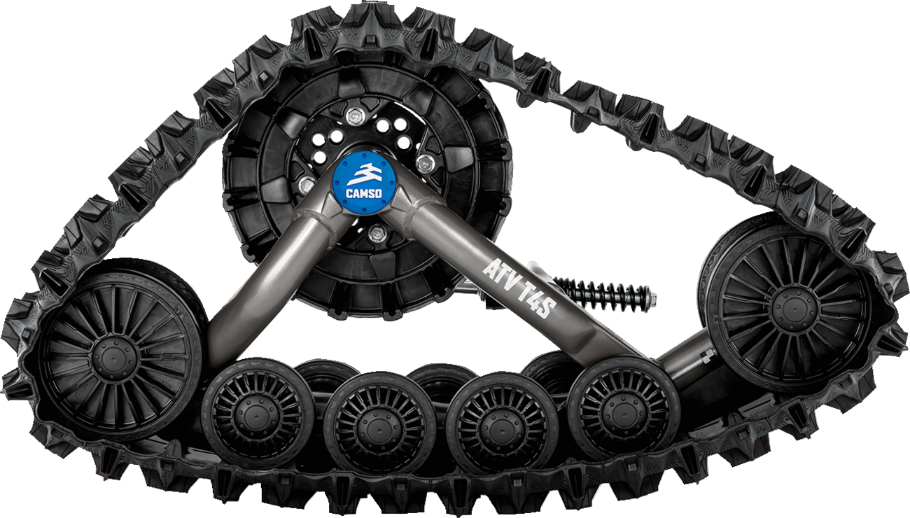 CAMSO ATV T4S Track System - Late '23-'25 Can-Am Outlander 700 6622-02-0703