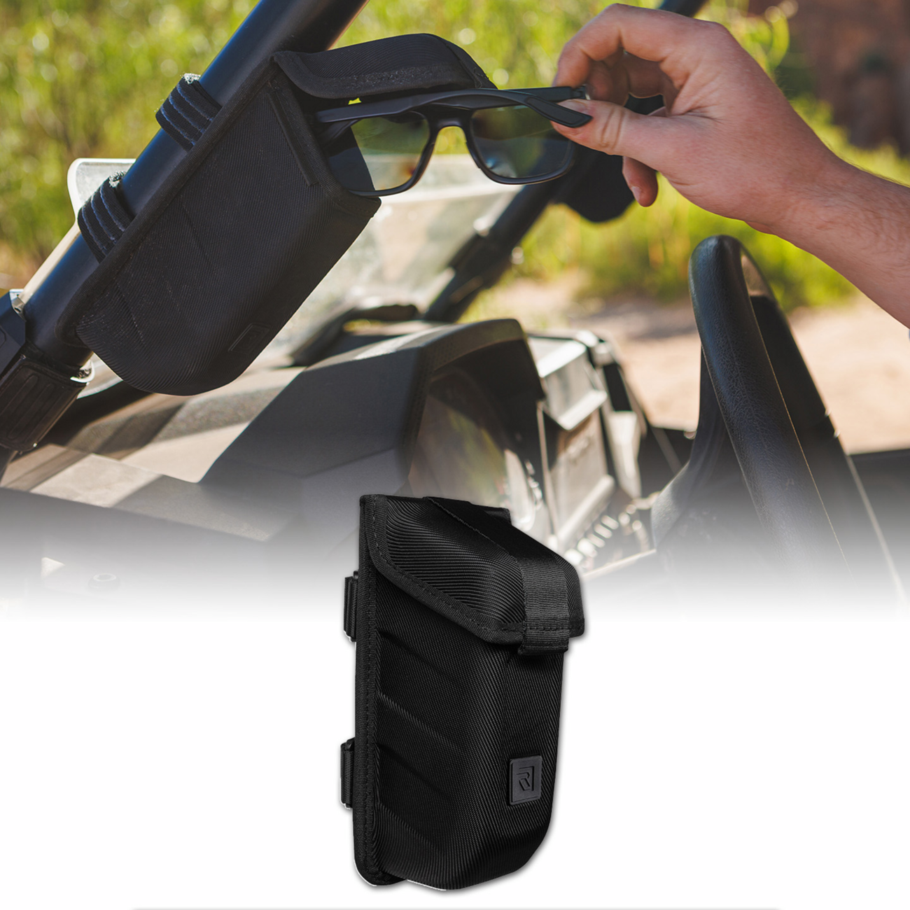 RAVEK - Sunglasses Holder - 35400088