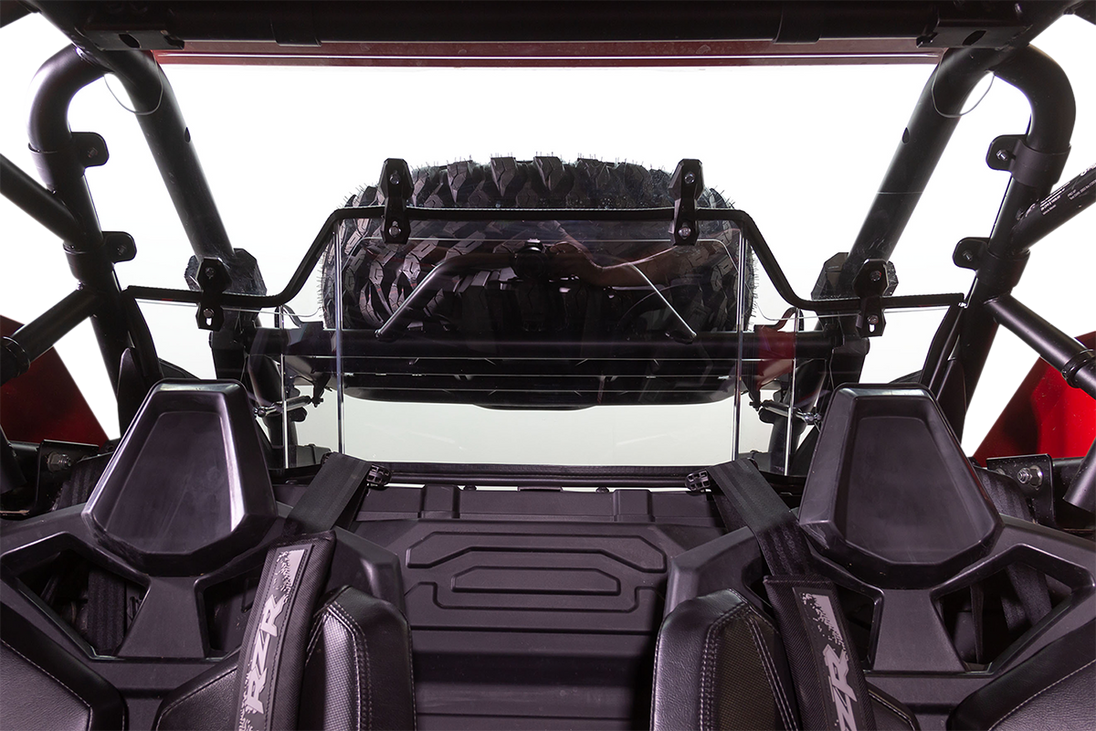 SEIZMIK - Hard Rear Windshield - 05211862