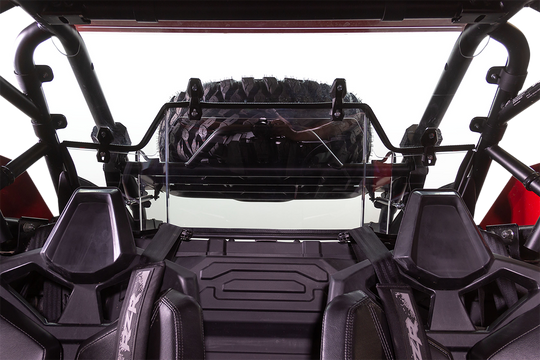 SEIZMIK - Hard Rear Windshield - 05211862