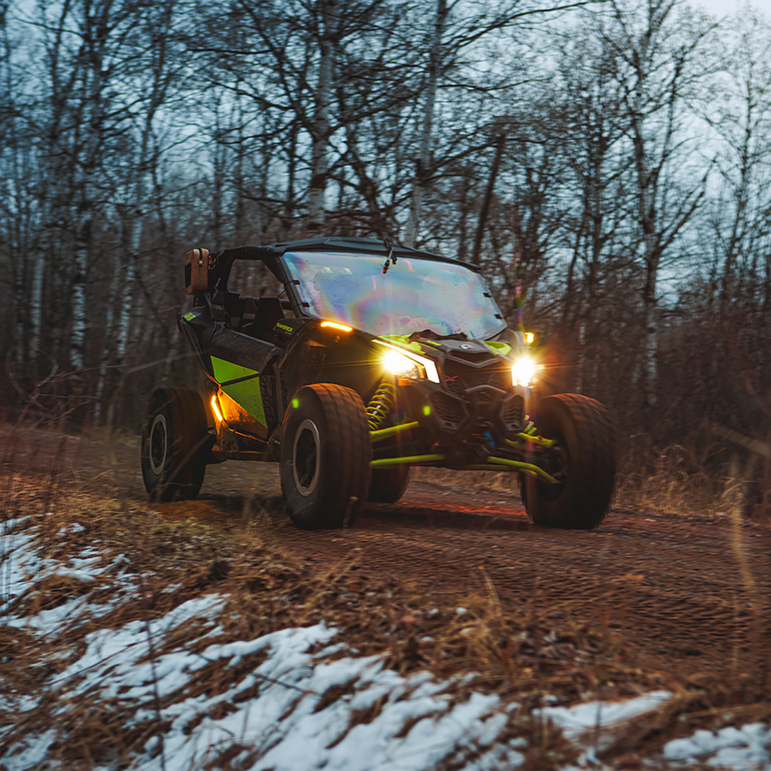 RAVEK - Running Lights - 20202258