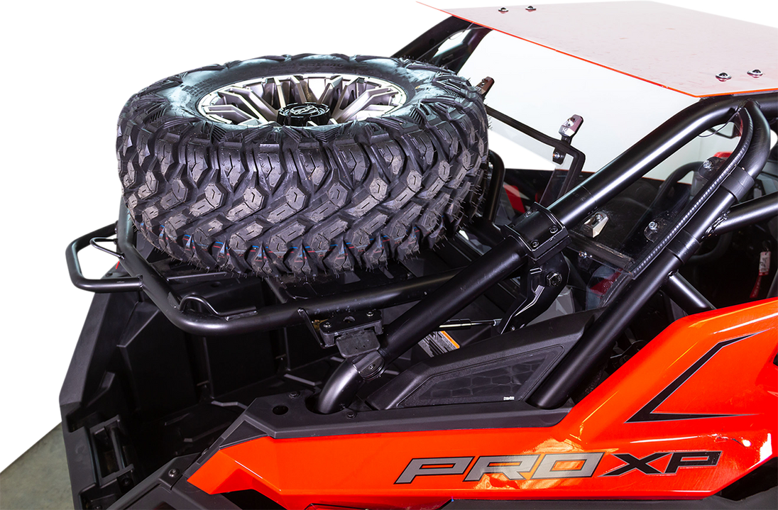 SEIZMIK - Hard Rear Windshield - 05211862