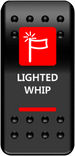 MOOSE OFFROAD - Rocker Switch - 21060447