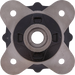 ALL BALLS Wheel Hub - Front/Rear - '20-'24 Polaris General/RZR 58-1007