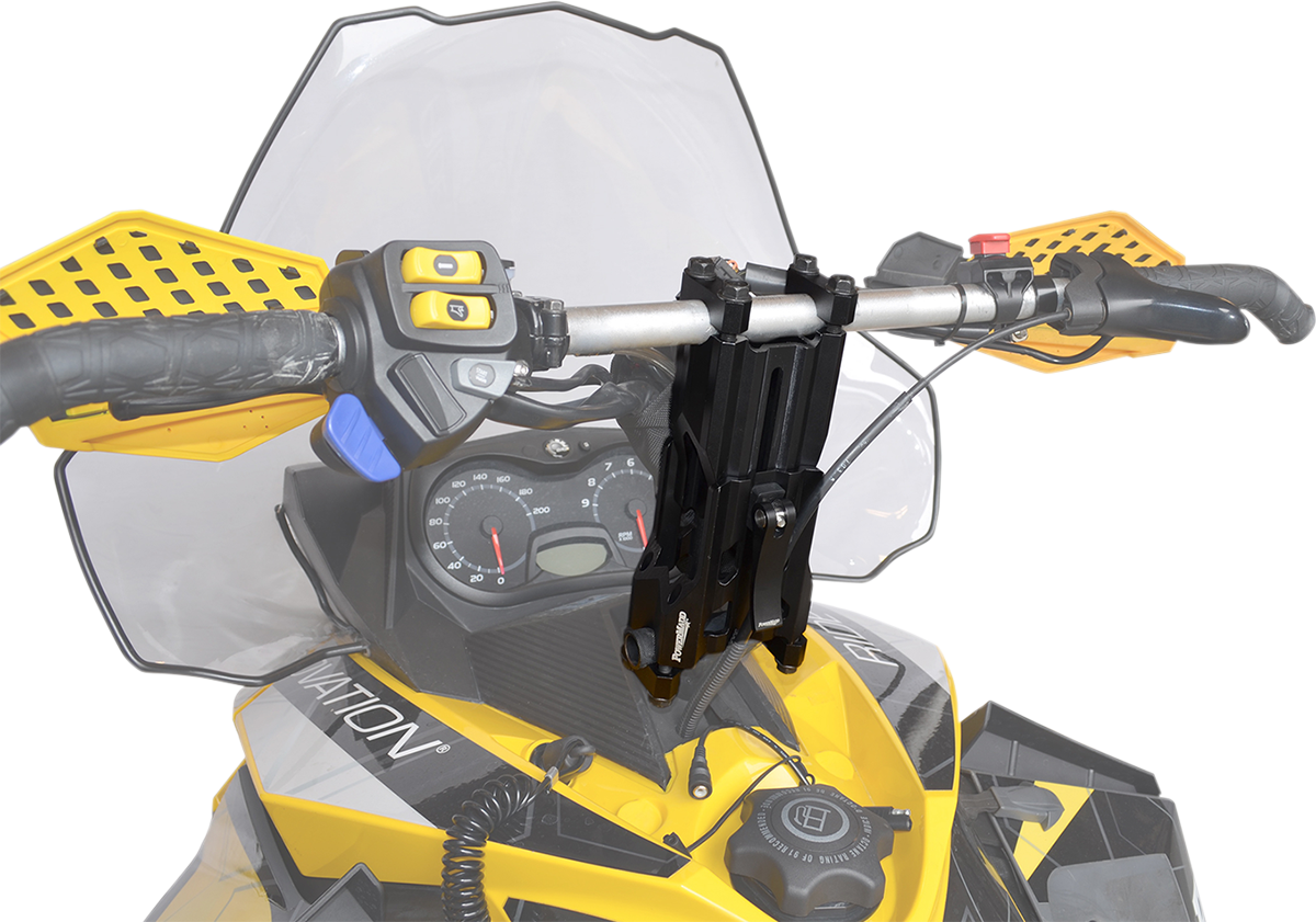 POWERMADD - Adjustable Handlebar Risers - 06020782